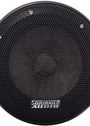 SA-6.5CS v.3 6.5" 6-1/2 Component Car Audio Speakers+Tweeters - Sundown Audio