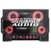 SA-6.5CS v.3 6.5" 6-1/2 Component Car Audio Speakers+Tweeters - Sundown Audio