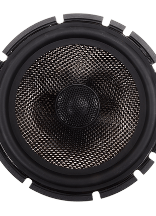 SA-6.5CX 6.5" 6-1/2 Coaxial Car Audio Speakers+Built-In Tweeters - Sundown Audio