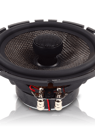SA-6.5CX 6.5" 6-1/2 Coaxial Car Audio Speakers+Built-In Tweeters - Sundown Audio