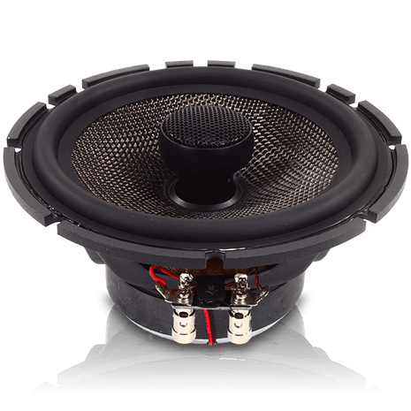 SA-6.5CX 6.5" 6-1/2 Coaxial Car Audio Speakers+Built-In Tweeters - Sundown Audio