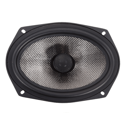 SA-69CX 6" x 9" 6x9 Coaxial Car Audio Speakers+Built-In Tweeters - Sundown Audio