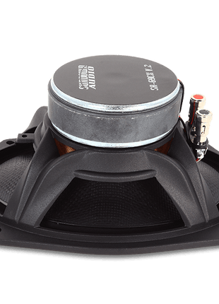 SA-69CX 6" x 9" 6x9 Coaxial Car Audio Speakers+Built-In Tweeters - Sundown Audio