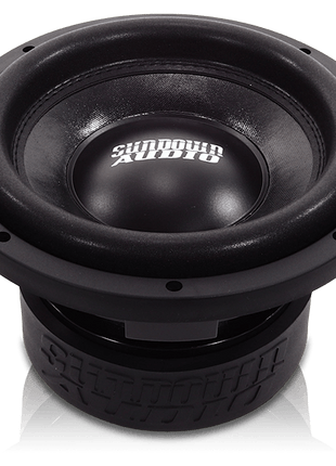 SA-Classic 10" 750W Black Motor Subwoofer - Sundown Audio