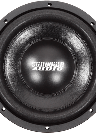 SA-Classic 10" 750W Black Motor Subwoofer - Sundown Audio