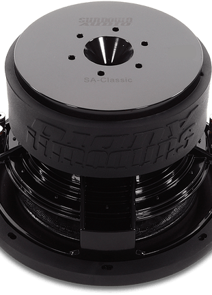SA-Classic 10" 750W Black Motor Subwoofer - Sundown Audio