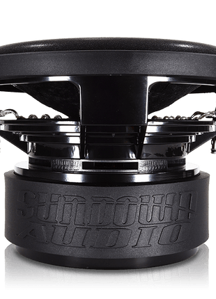 SA-Classic 10" 750W Black Motor Subwoofer - Sundown Audio