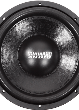 SA-Classic 12" 750W Black Motor Subwoofer - Sundown Audio