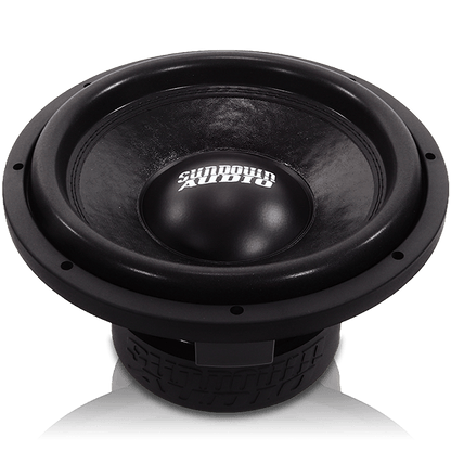 SA-Classic 12" 750W Black Motor Subwoofer - Sundown Audio