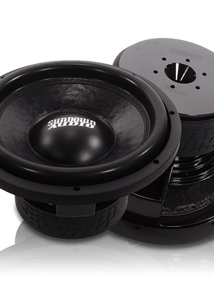 SA-Classic 12" 750W Black Motor Subwoofer - Sundown Audio