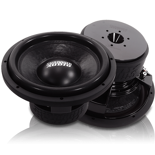SA-Classic 15" Subwoofer - Sundown Audio