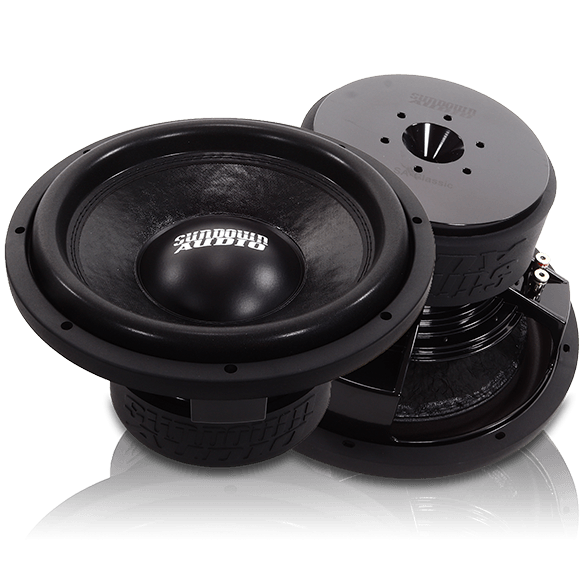Sundown Audio SA-Classic 15" Subwoofer