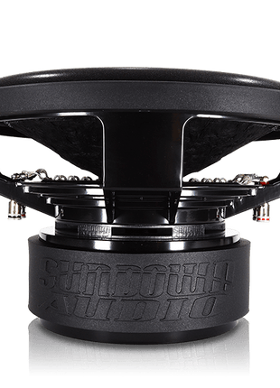 SA-Classic 12" 750W Black Motor Subwoofer - Sundown Audio