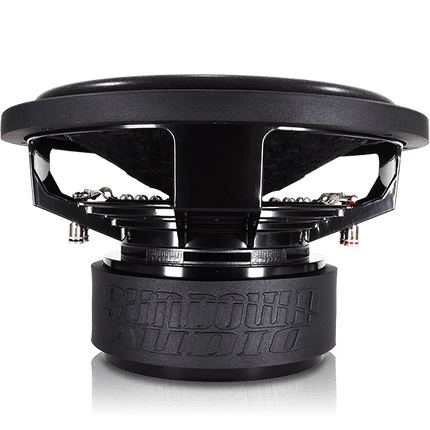 SA-Classic 12" 750W Black Motor Subwoofer - Sundown Audio