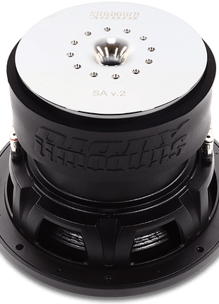 SA-Series v.2 10" 1000W Subwoofer - Sundown Audio