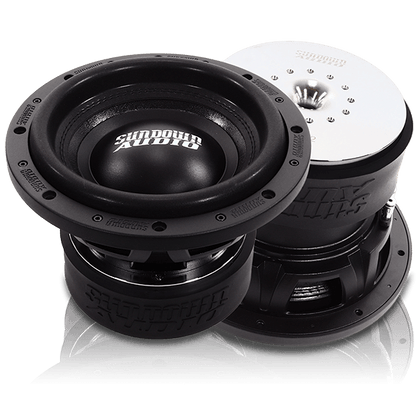 SA-Series v.2 10" 1000W Subwoofer - Sundown Audio