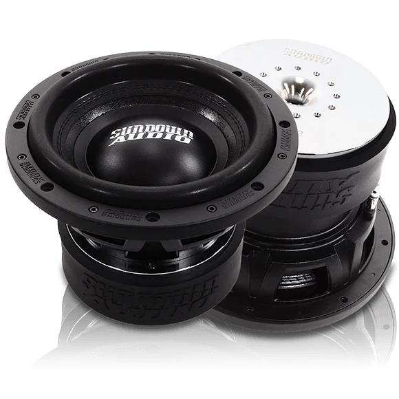 SA v.2 10" 1000w Subwoofer *Refurbished*