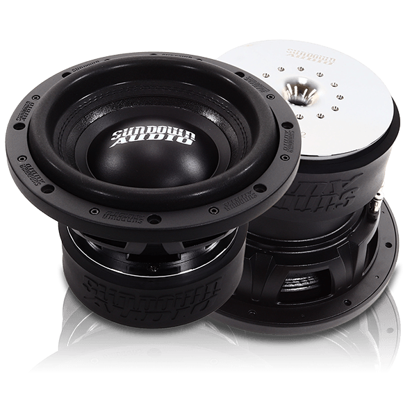 SA-Series v.2 10" 1000W Subwoofer - Sundown Audio