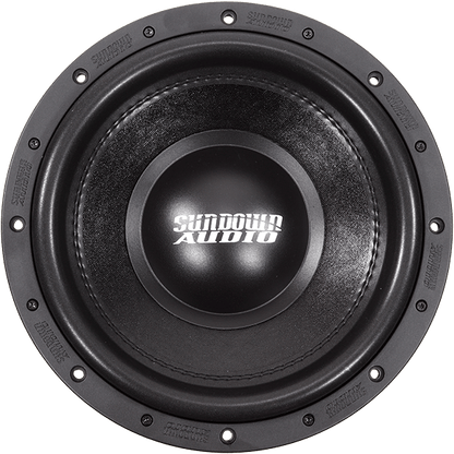 SA-Series v.2 12" 1000W Subwoofer - Sundown Audio