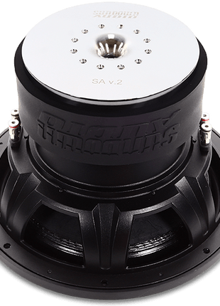 SA-Series v.2 12" 1000W Subwoofer - Sundown Audio