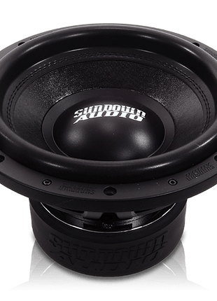 SA-Series v.2 12" 1000W Subwoofer - Sundown Audio