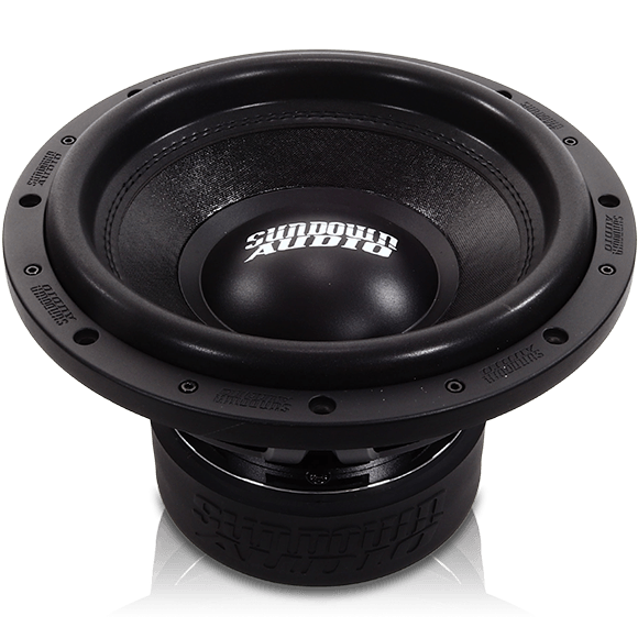 SA-Series v.2 12" 1000W Subwoofer - Sundown Audio