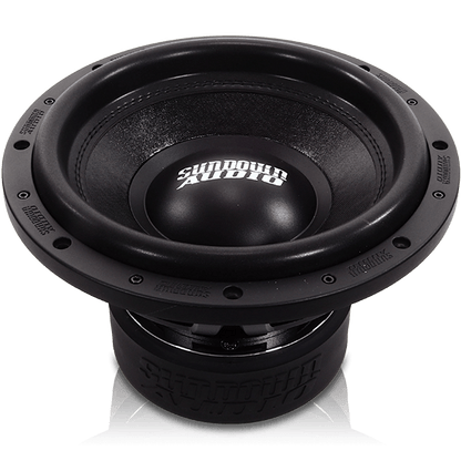 SA-Series v.2 12" 1000W Subwoofer - Sundown Audio