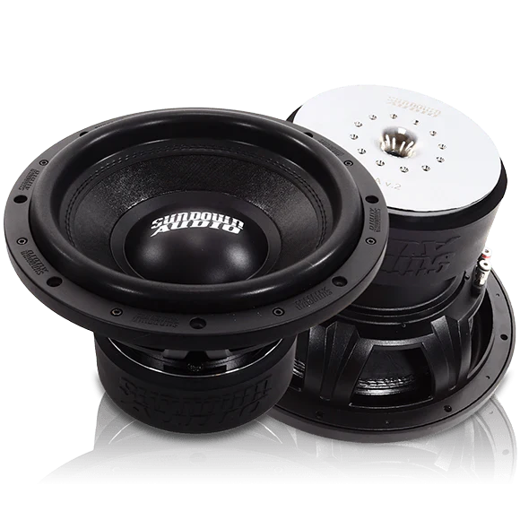 SA v.2 12" 1000w Subwoofer *Refurbished*