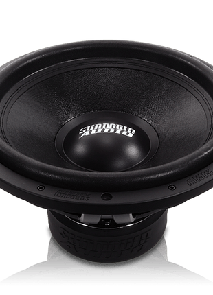 SA-Series v.2 15" 1000W Subwoofer - Sundown Audio
