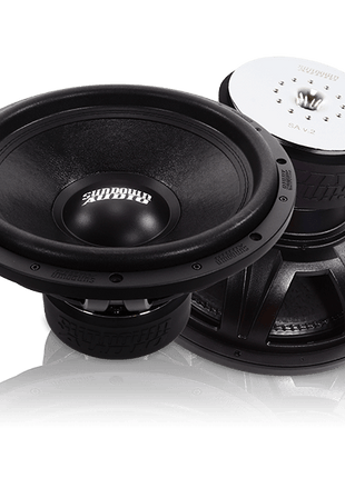 SA-Series v.2 15" 1000W Subwoofer - Sundown Audio