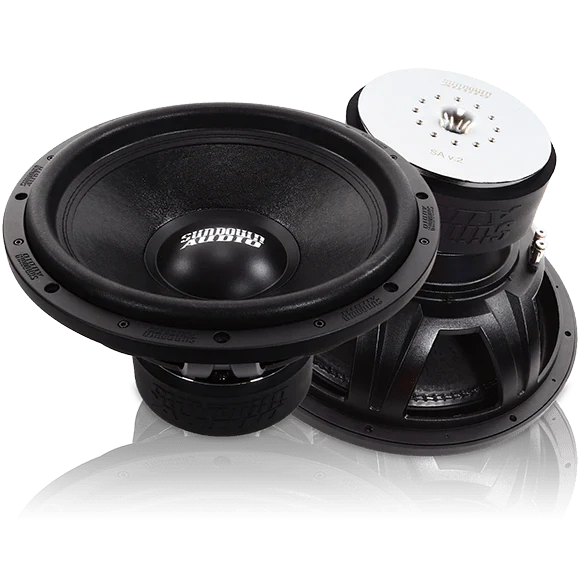 SA v.2 15" 1000w Subwoofer *Refurbished*