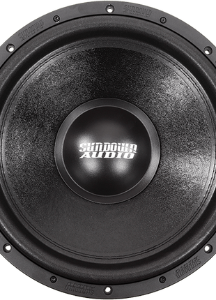SA-Series v.2 15" 1000W Subwoofer - Sundown Audio