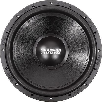 SA-Series v.2 15" 1000W Subwoofer - Sundown Audio