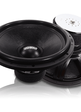 SA-Series v.2 18" 1000W Subwoofer - Sundown Audio