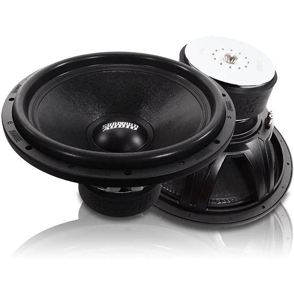 SA v.2 18" 1000w Subwoofer *Refurbished*