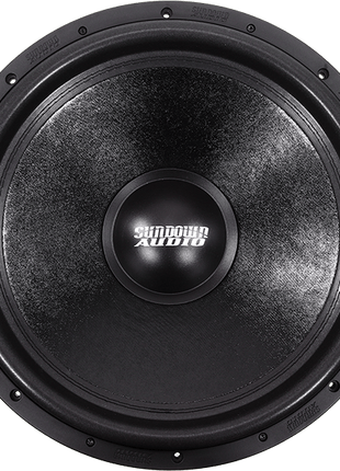 SA-Series v.2 18" 1000W Subwoofer - Sundown Audio