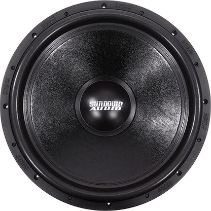 SA-Series v.2 18" 1000W Subwoofer - Sundown Audio