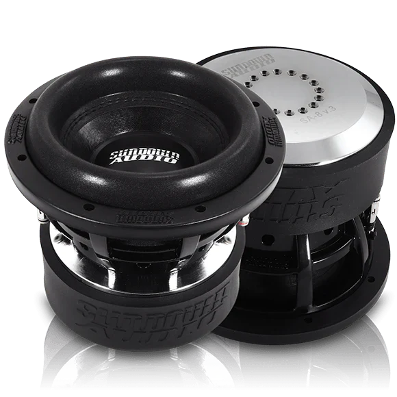 SAv3 8" 500w Subwoofer SA v.3 *Refurbished*