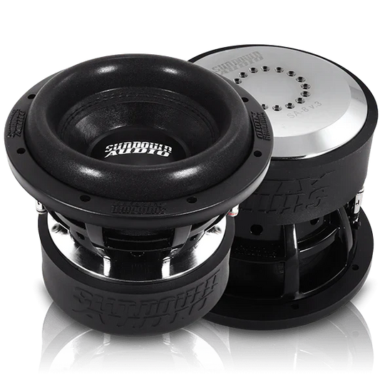 SAv3 8" 500w Subwoofer SA v.3 *Refurbished*