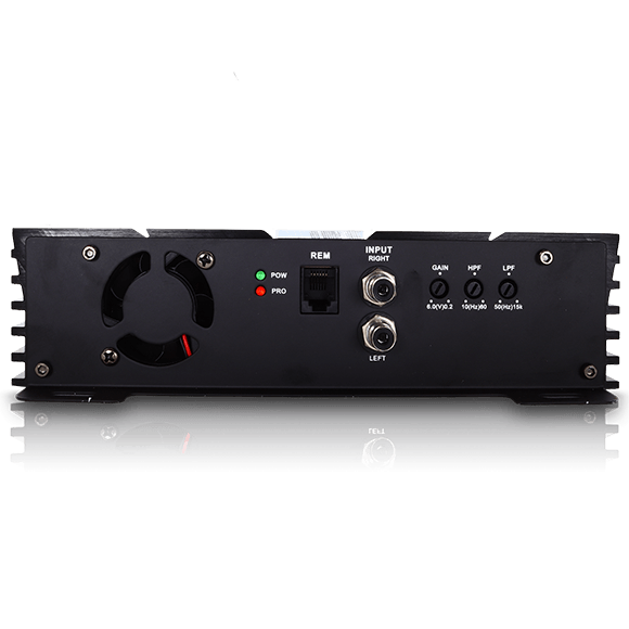 SAEv3-2000D 2000W Class D Amplifier - Sundown Audio