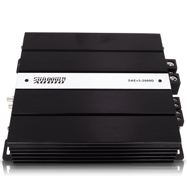 SAEv3-2000D 2000W Class D Amplifier - Sundown Audio