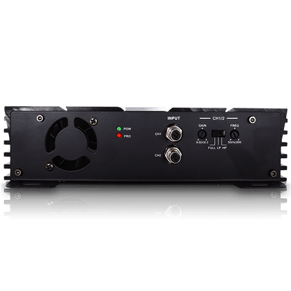 SAEv3-900.2 2-Channel 900x2 Class D Amplifier - Sundown Audio