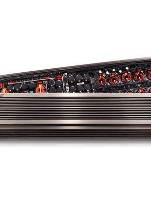 SALT-12 12000W Competition Class D Amplifier - Sundown Audio