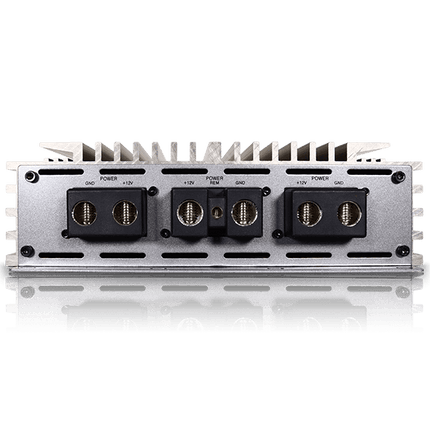 SALT-12 12000W Competition Class D Amplifier - Sundown Audio