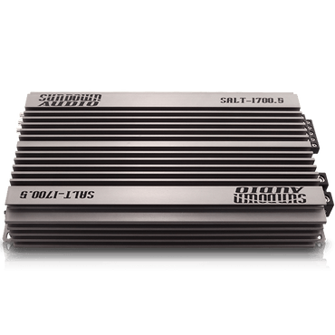 SALT-1700.5 5-Channel 1700W Amplifier - Sundown Audio