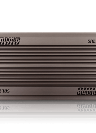 SALT-2 2000W Class D Amplifier - Sundown Audio
