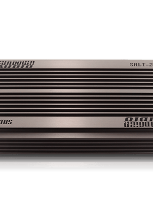 SALT-2 2000W Class D Amplifier - Sundown Audio