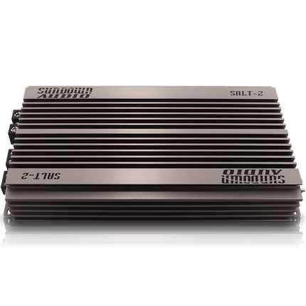 SALT-2 2000W Class D Amplifier - Sundown Audio