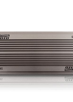 SALT-3 3000W Class D Amplifier - Sundown Audio