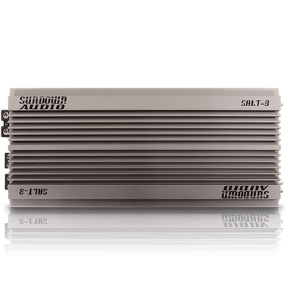 SALT-3 3000W Class D Amplifier - Sundown Audio